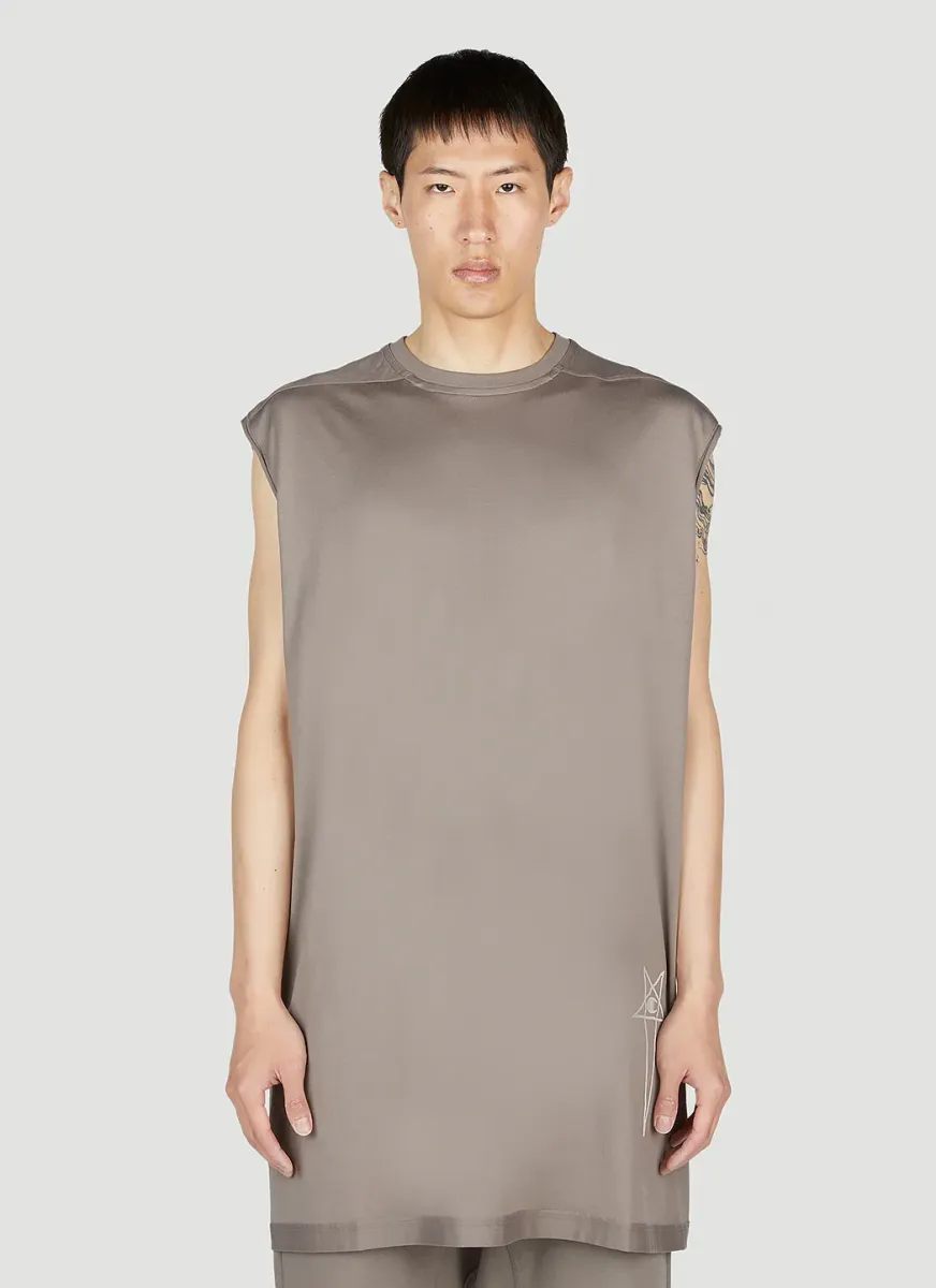 Tarp Tank Top