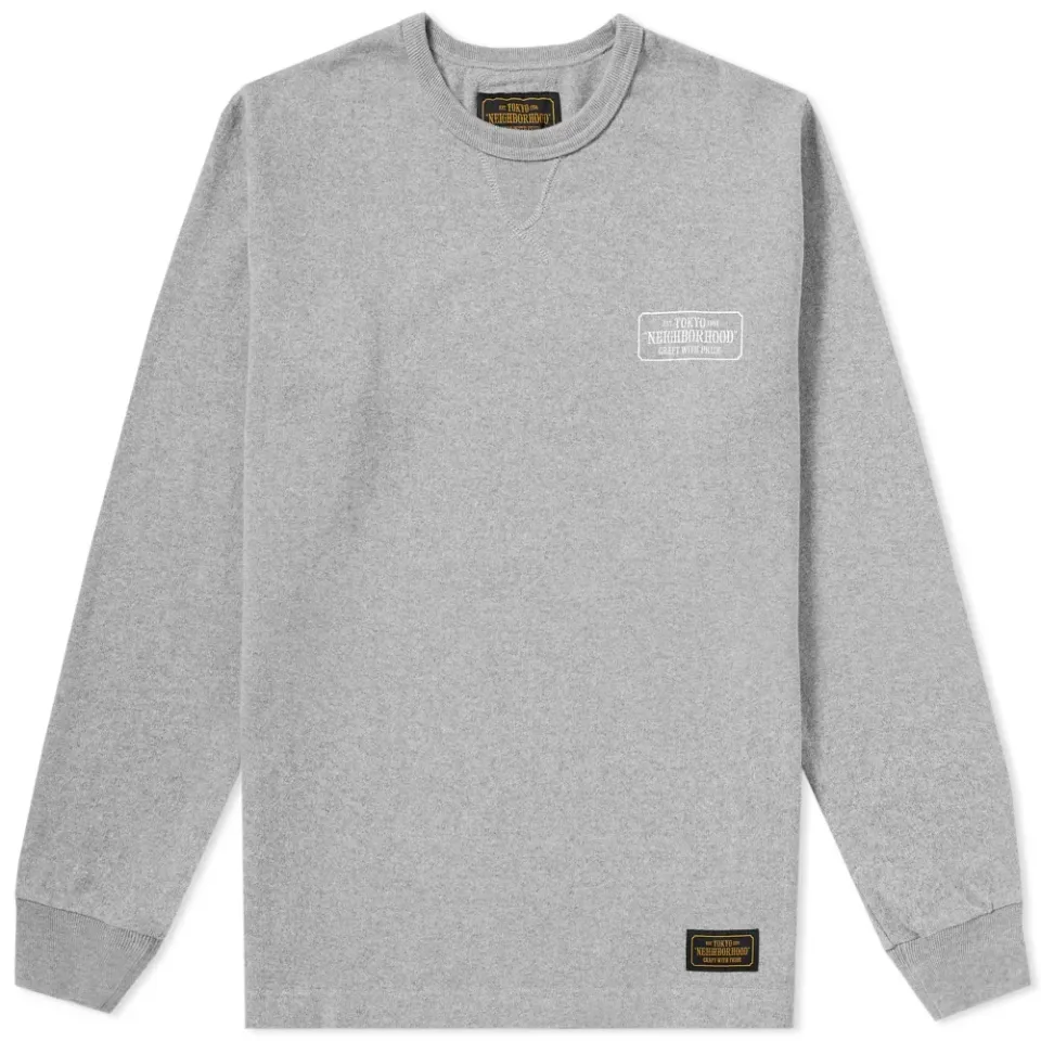 Long Sleeve C.W.P. Tee