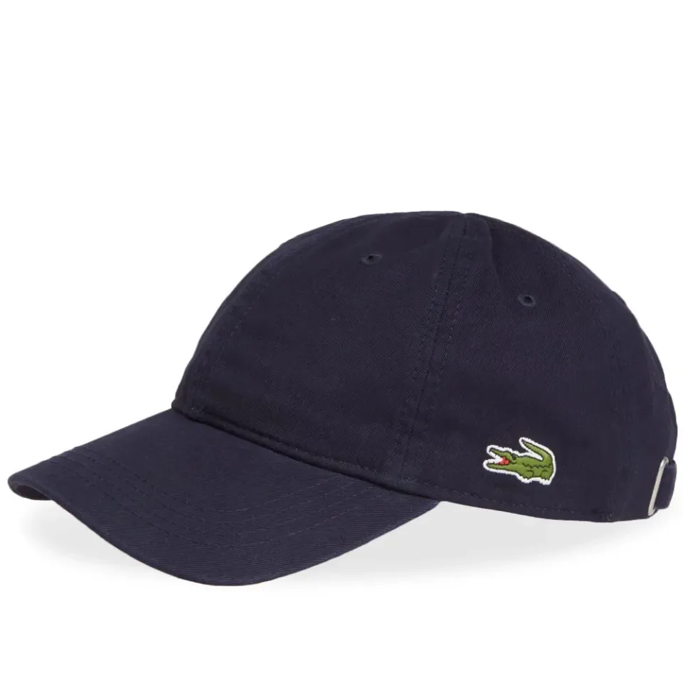Small Logo Cap