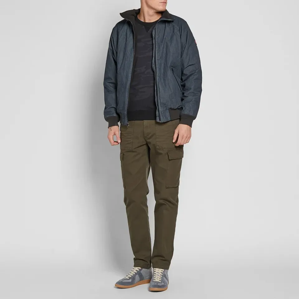 C/N Fleece Jacket