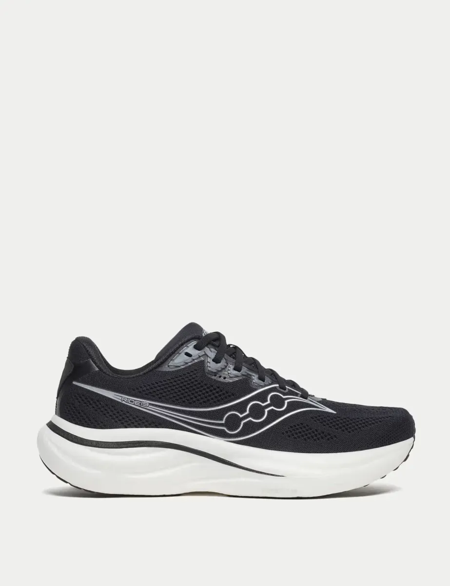 Ride 19 Trainers Black Mix