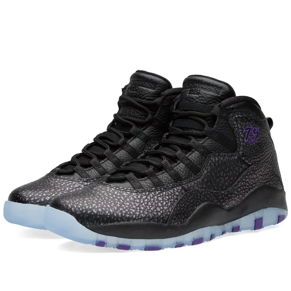 Nike Air Jordan 10 Retro