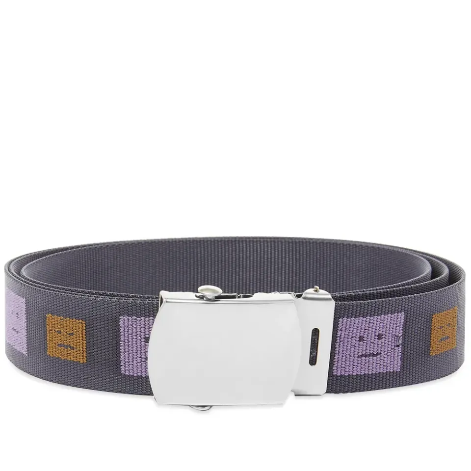Ayani Webbing Face Belt