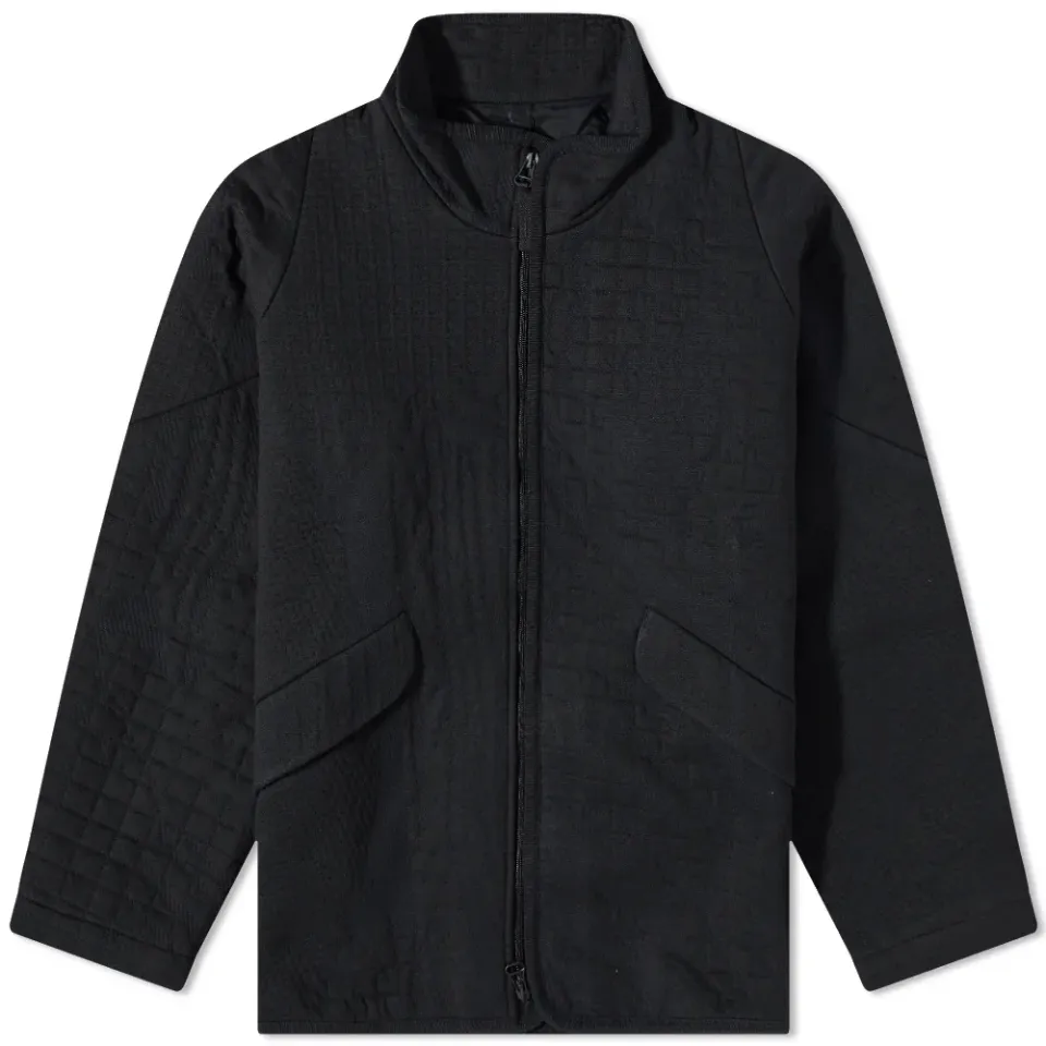 N-Type Knit Jacket