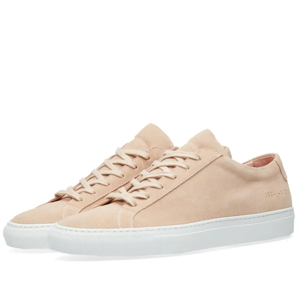 Original Achilles Low Suede