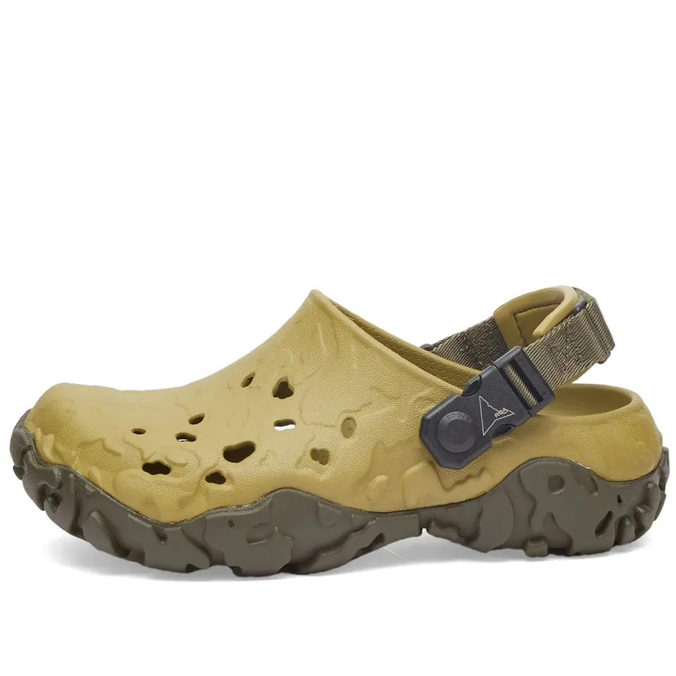 x ROA Atlas Clog