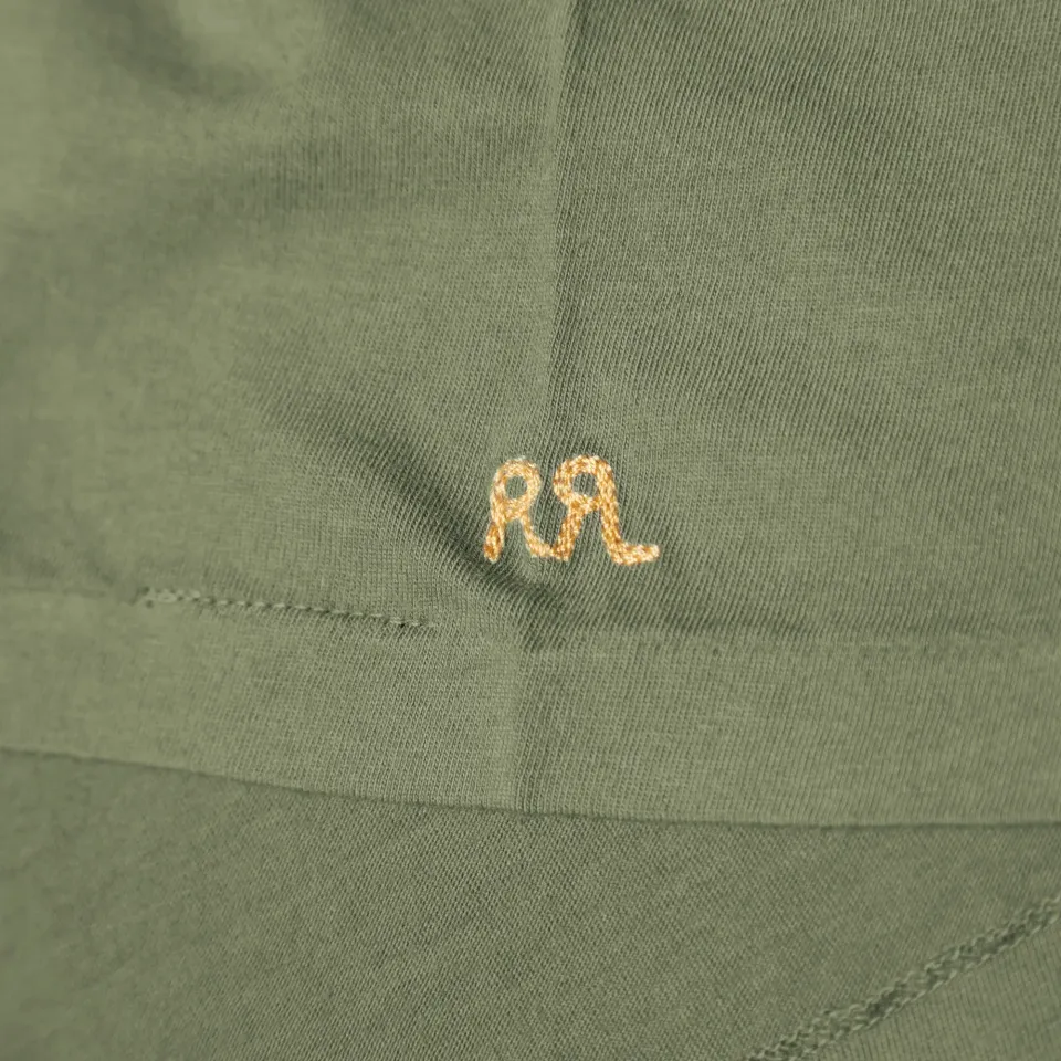 Tubular Crew Neck Tee