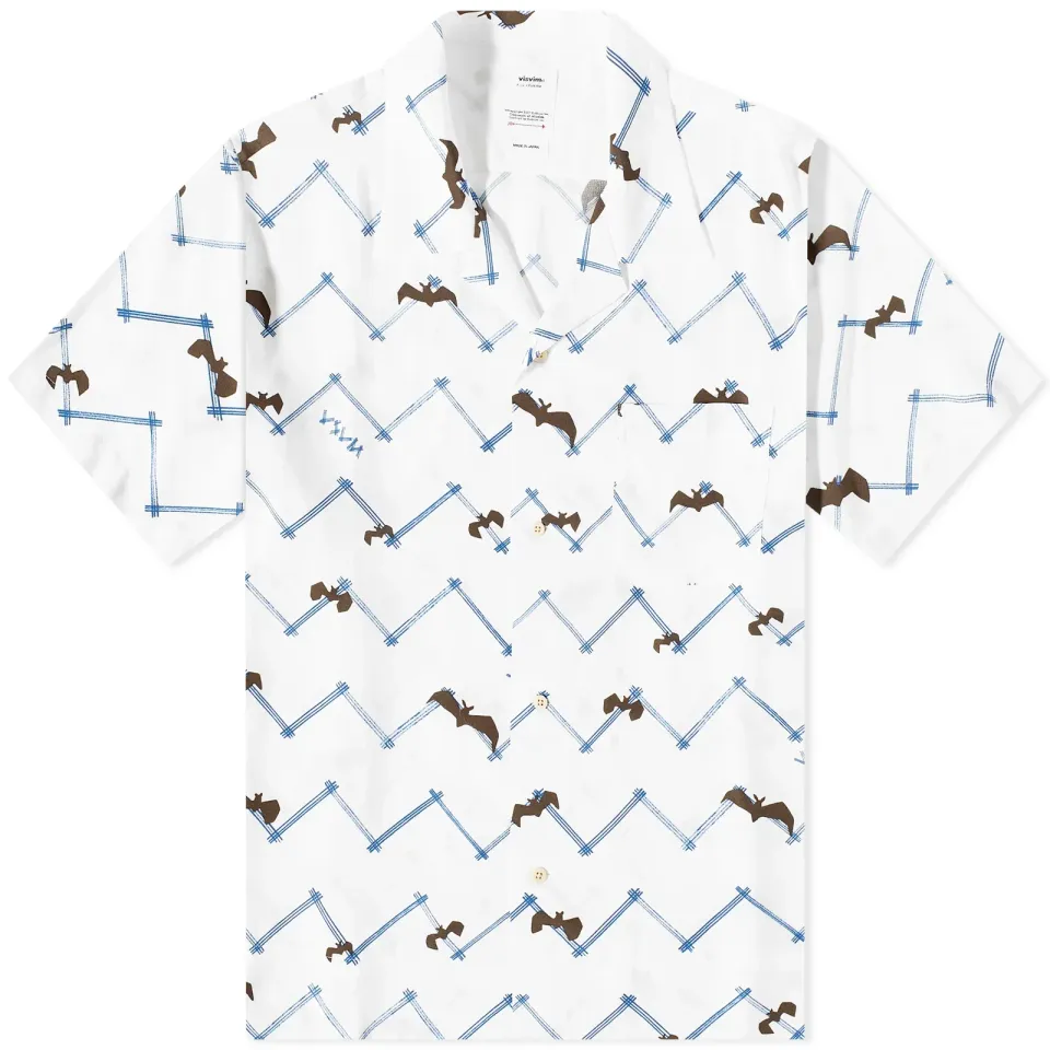 Copa Bata Vacation Shirt