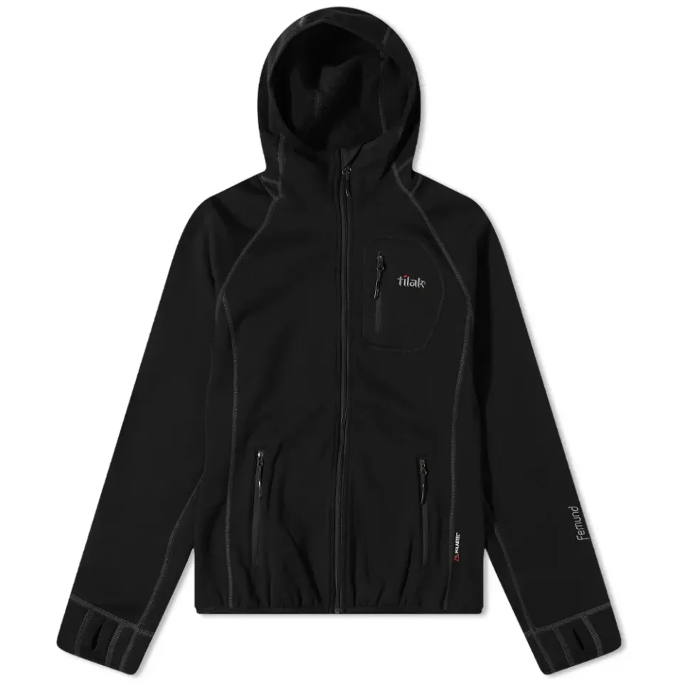 Femund Polartec Hooded Jacket