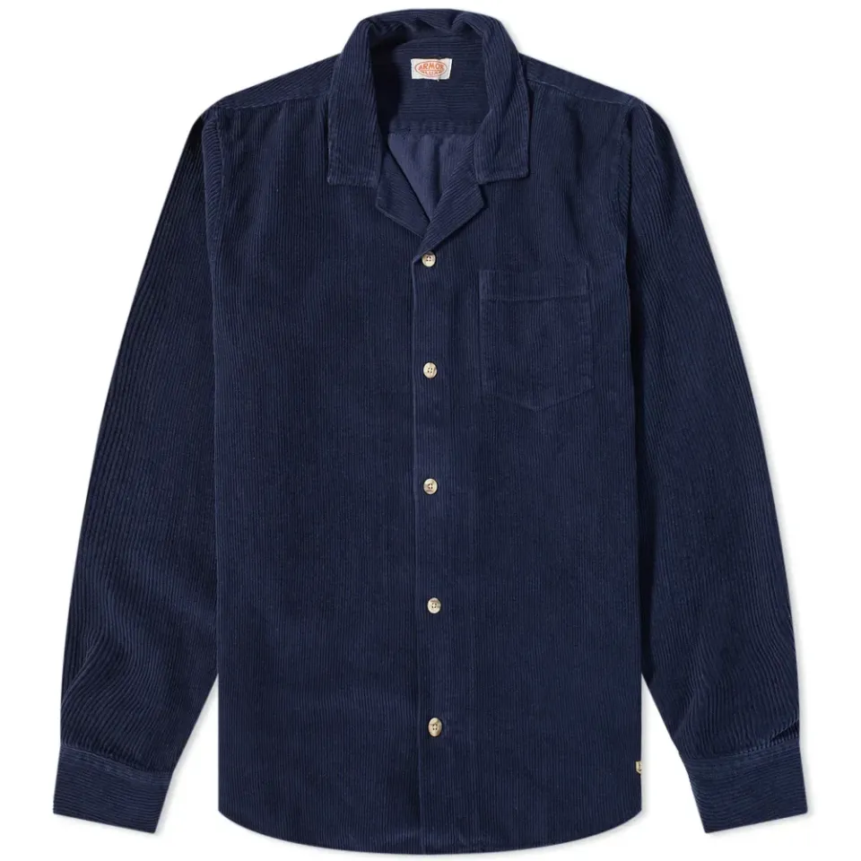 Corduroy Overshirt