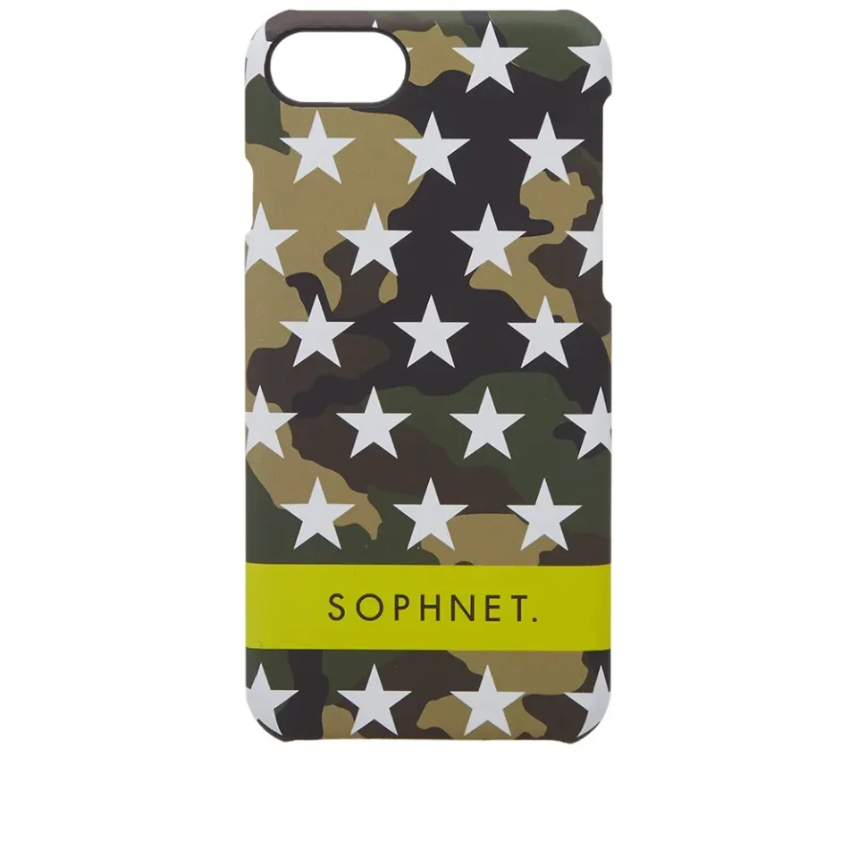 SOPHNET. Star Phone Case