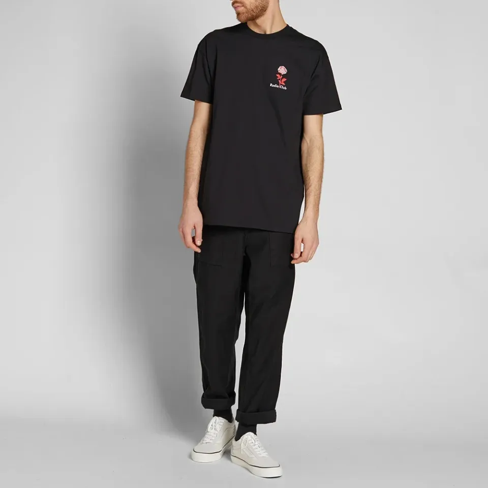 x P.A.M. Radio Club L.A. Tee