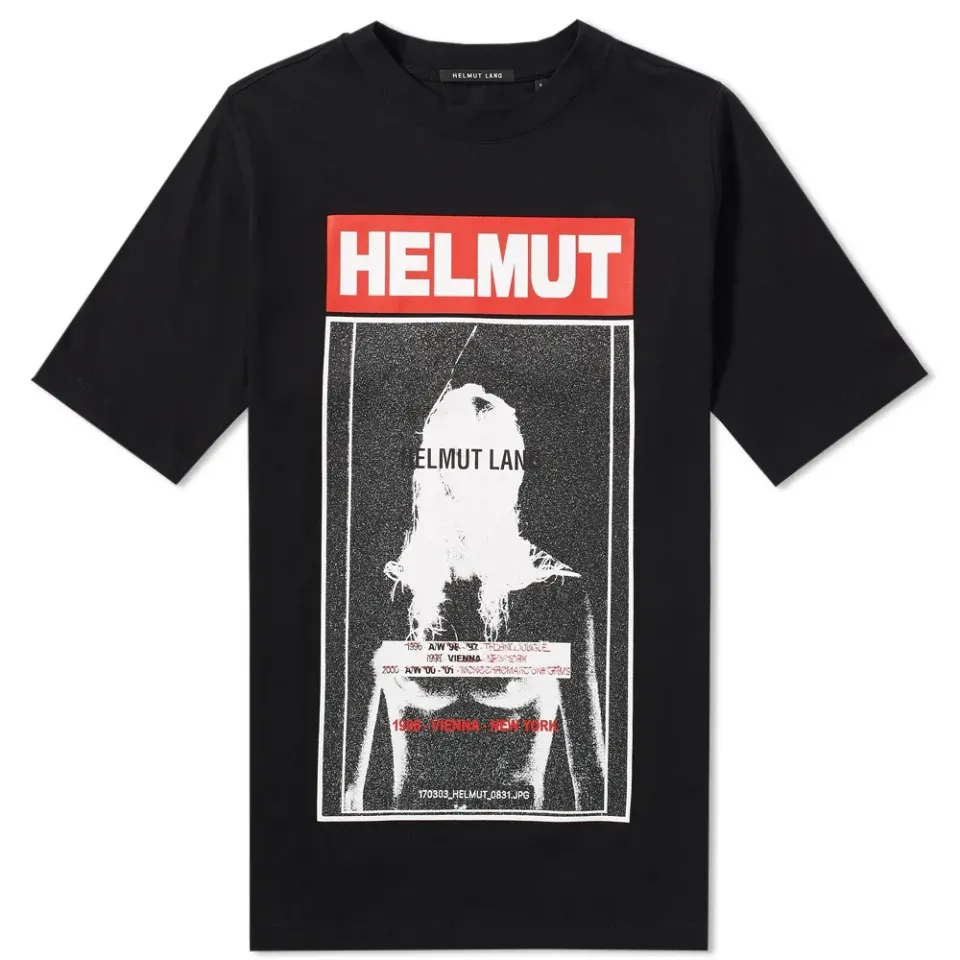 Hans Tall Tee