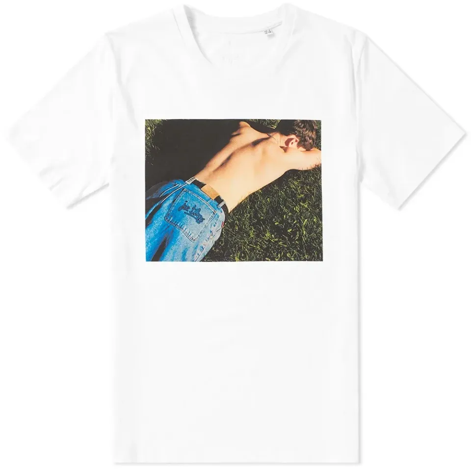 x Alasdair McLellan Grass Joe Bloggs Tee
