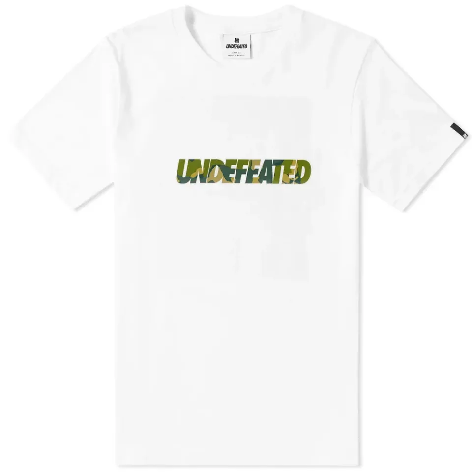 Camo Tee