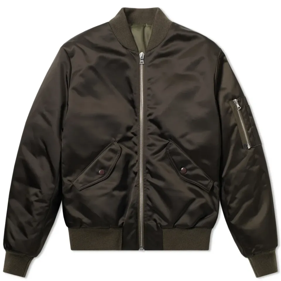 Mack MA-1 Jacket
