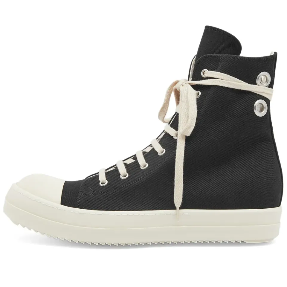 Gimp Eyelet Sneaks Sneaker