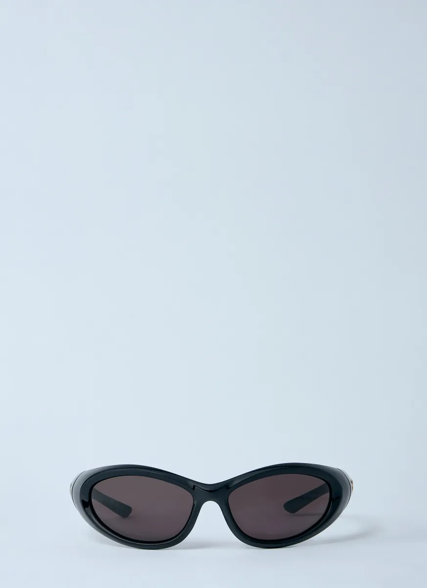 Sporty B Round AF Sunglasses