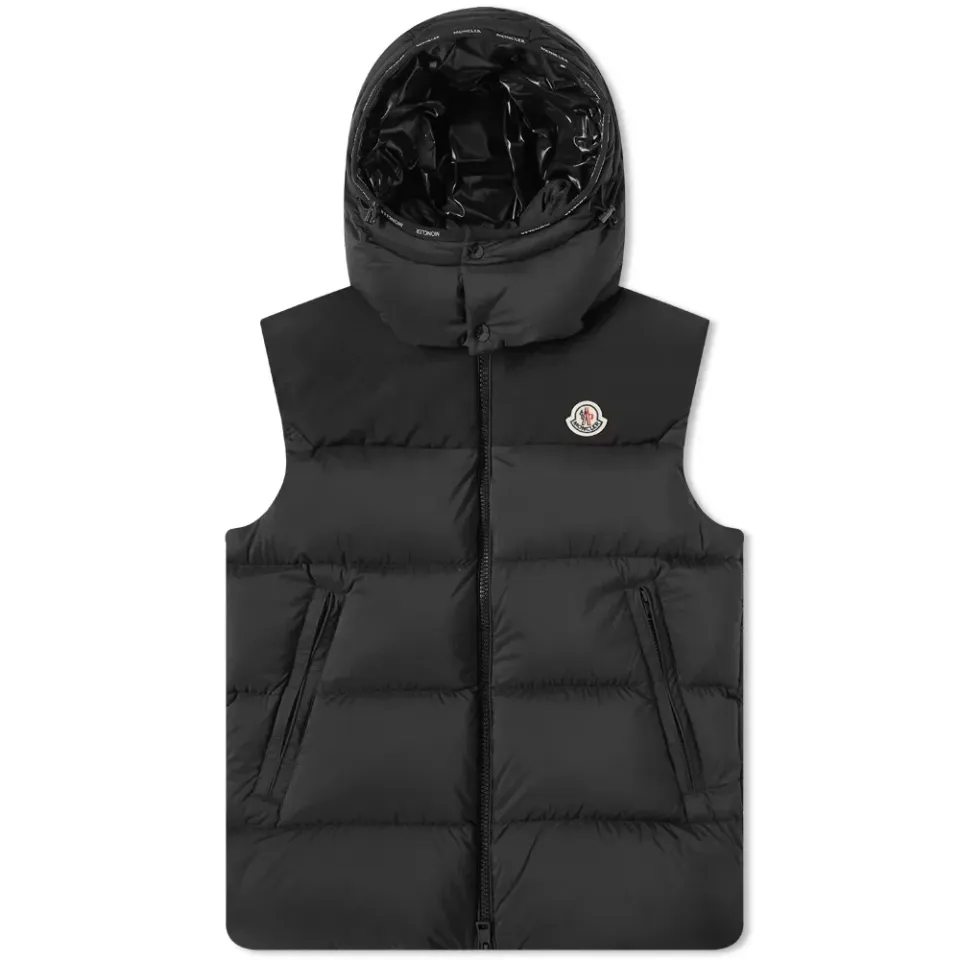 Maben Hooded Down Gilet