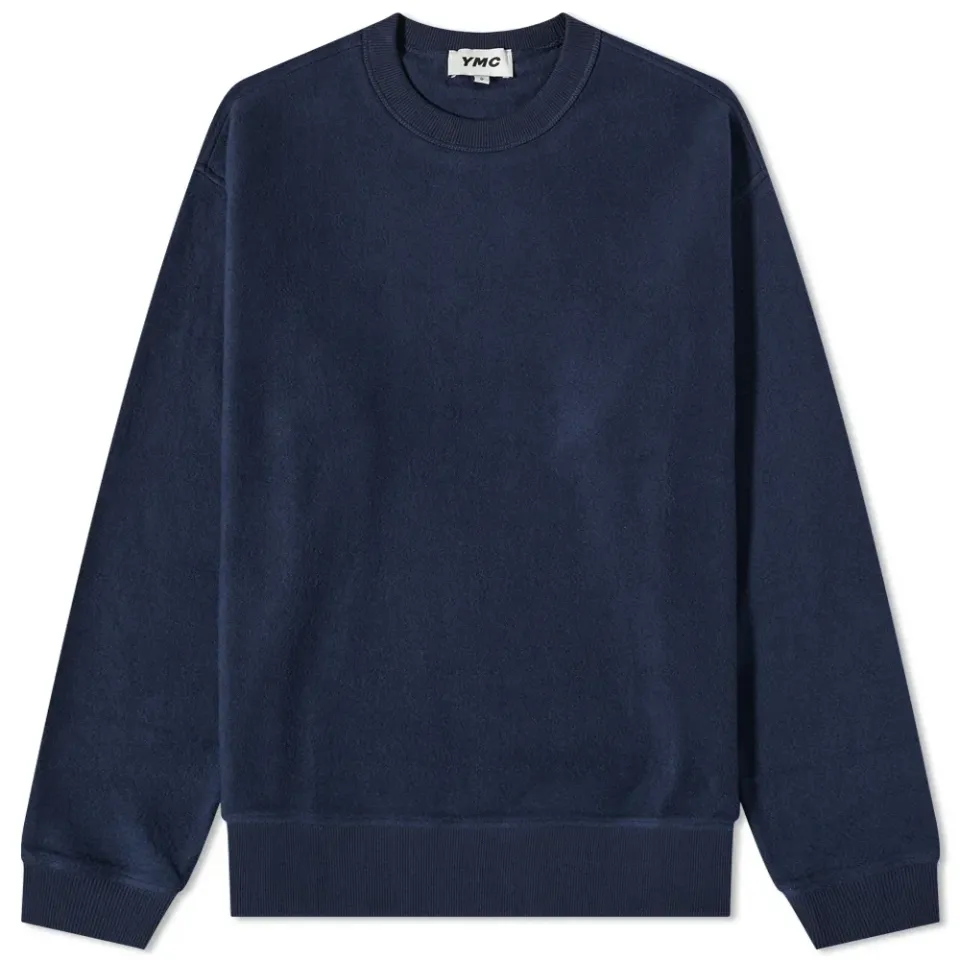 Fauss Fleece Crew Sweat