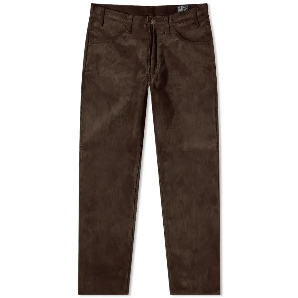 107 Ivy Fit Corduroy Jeans