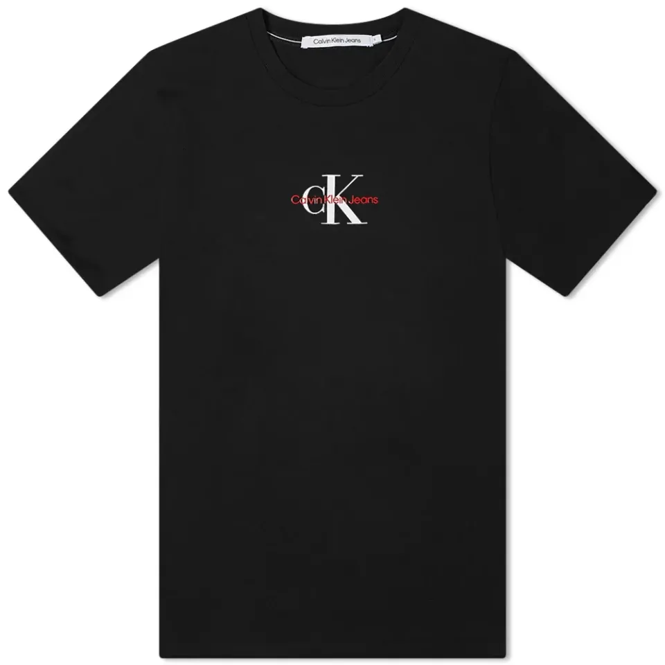 Monogram Logo T-Shirt