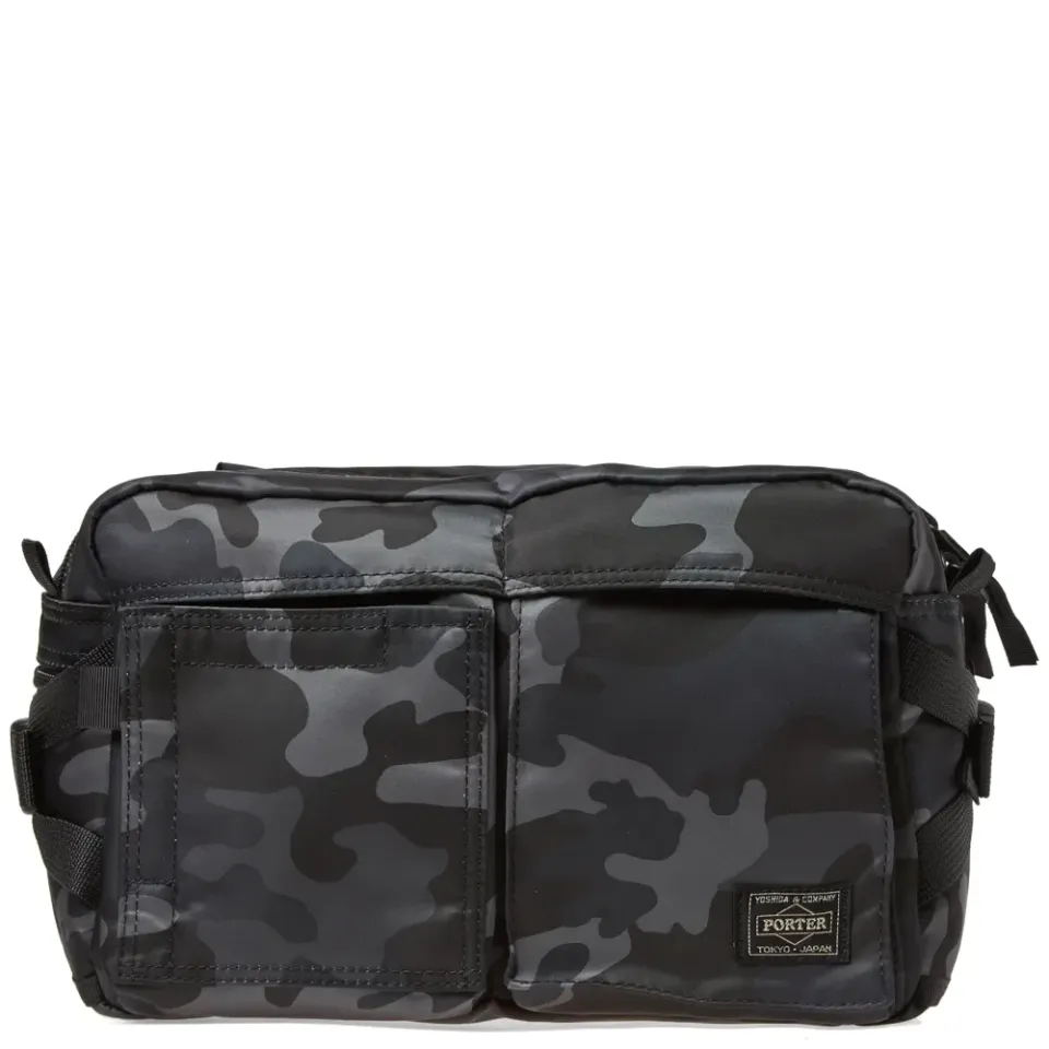Jungle Camo Waist Bag