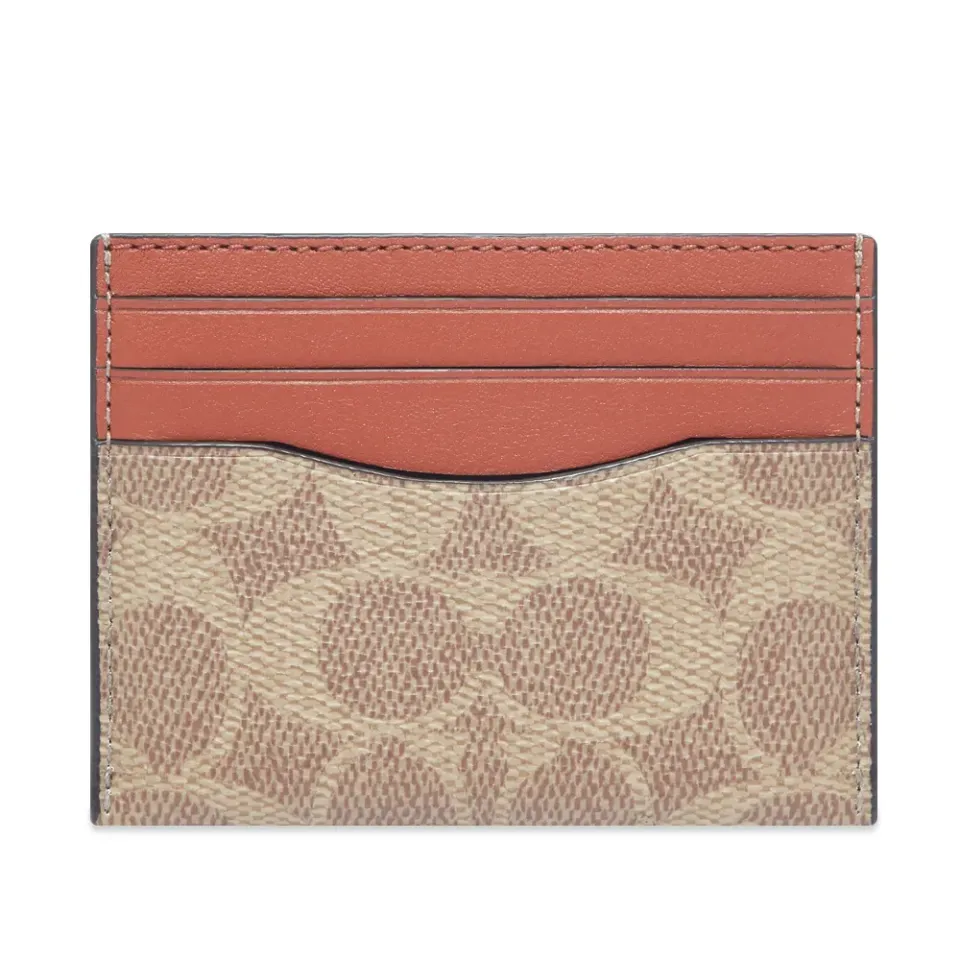 Signature Card Holder