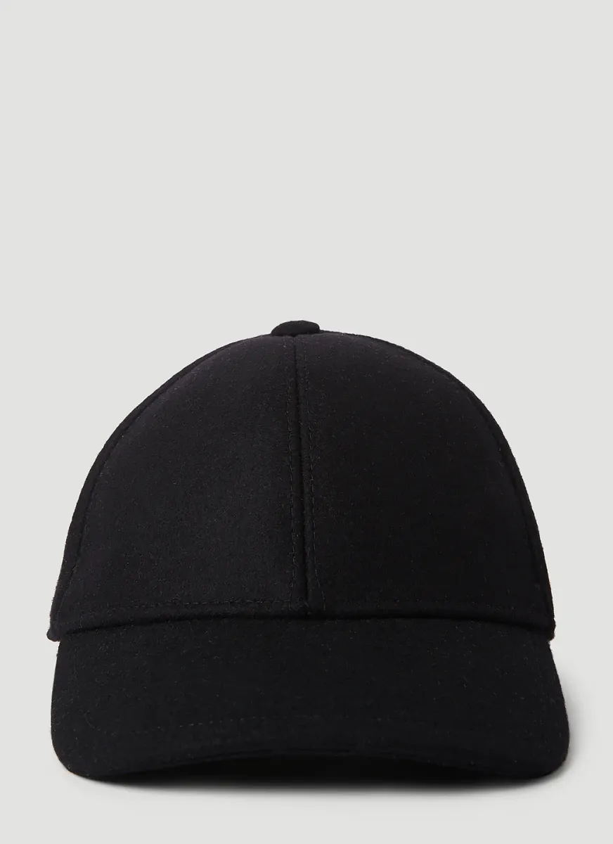 Monogram Baseball Cap