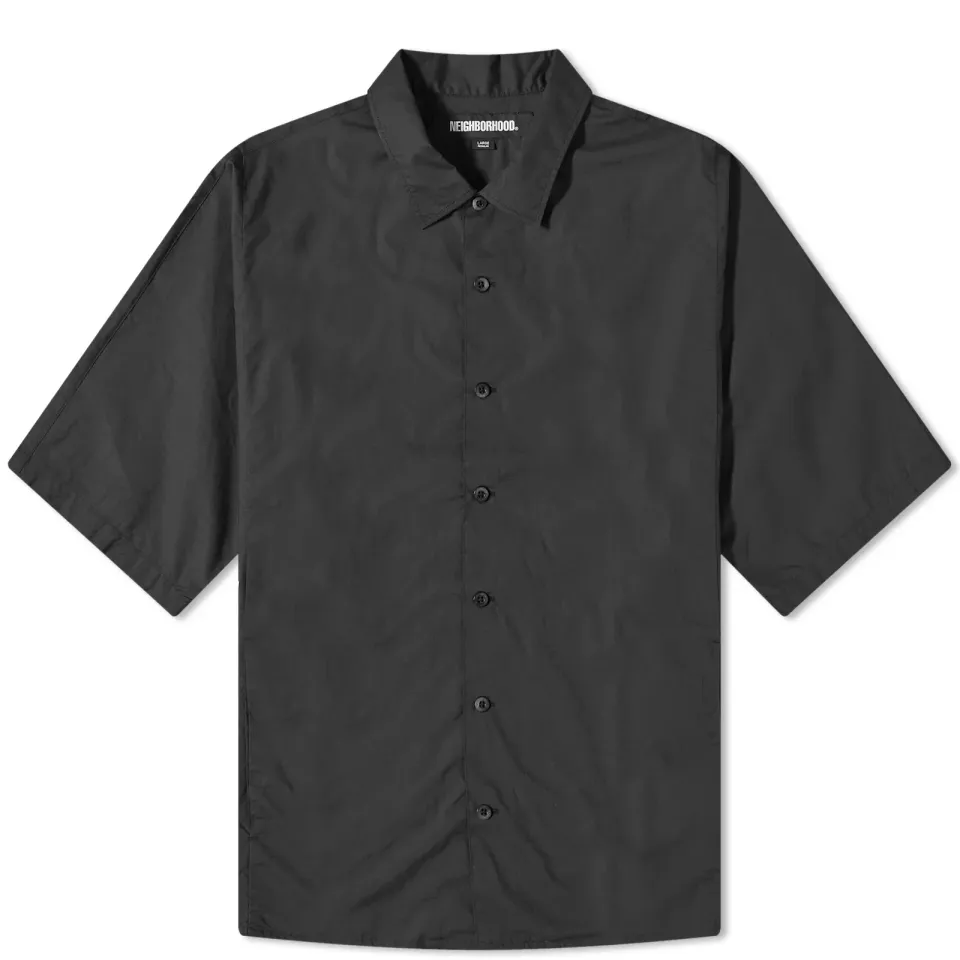 Dolmansleeve Logo Short Sleeve Shirt