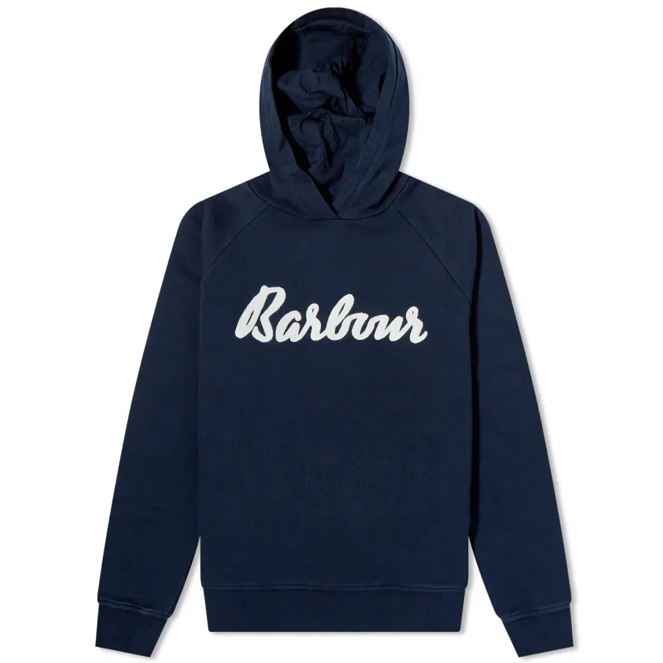Logo Otterburn Hoodie