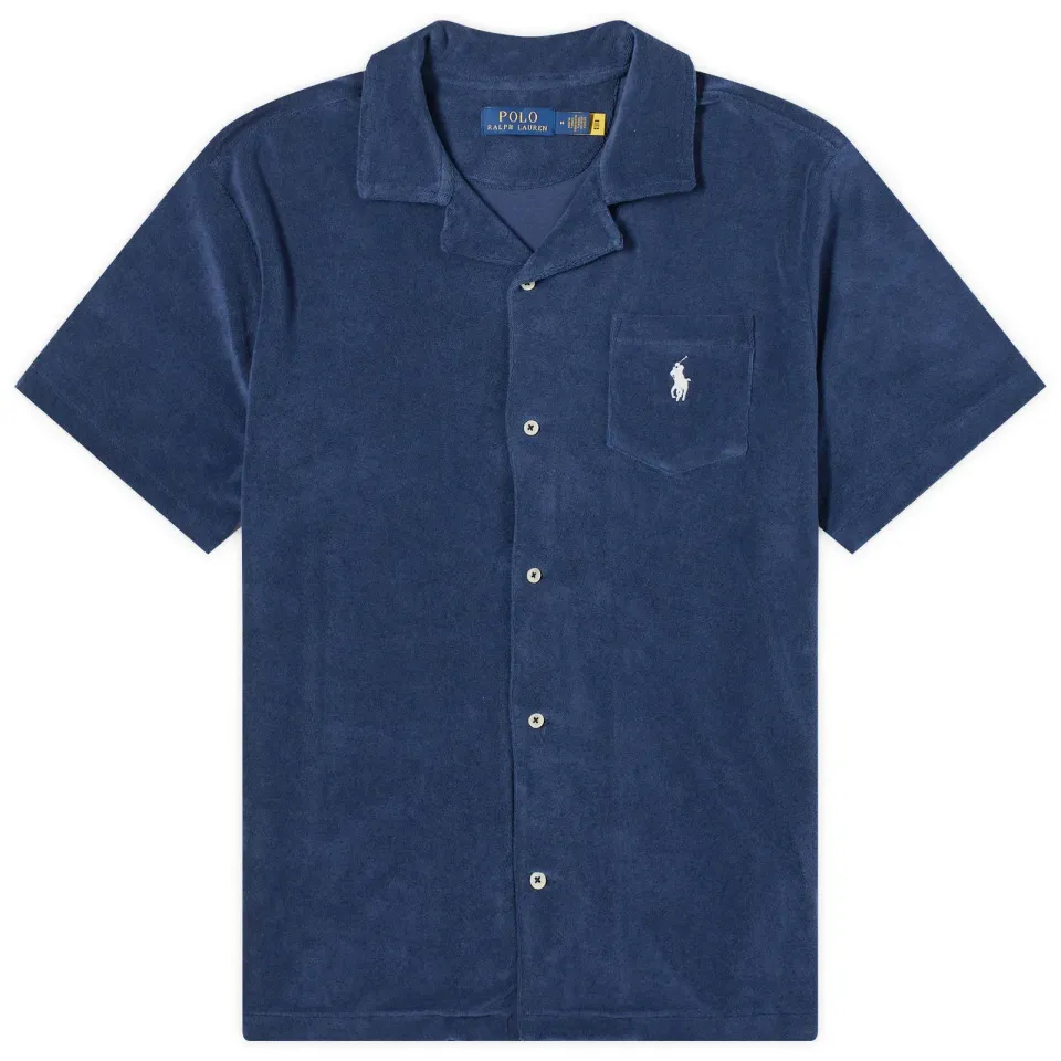 Pocket Vacation Shirt