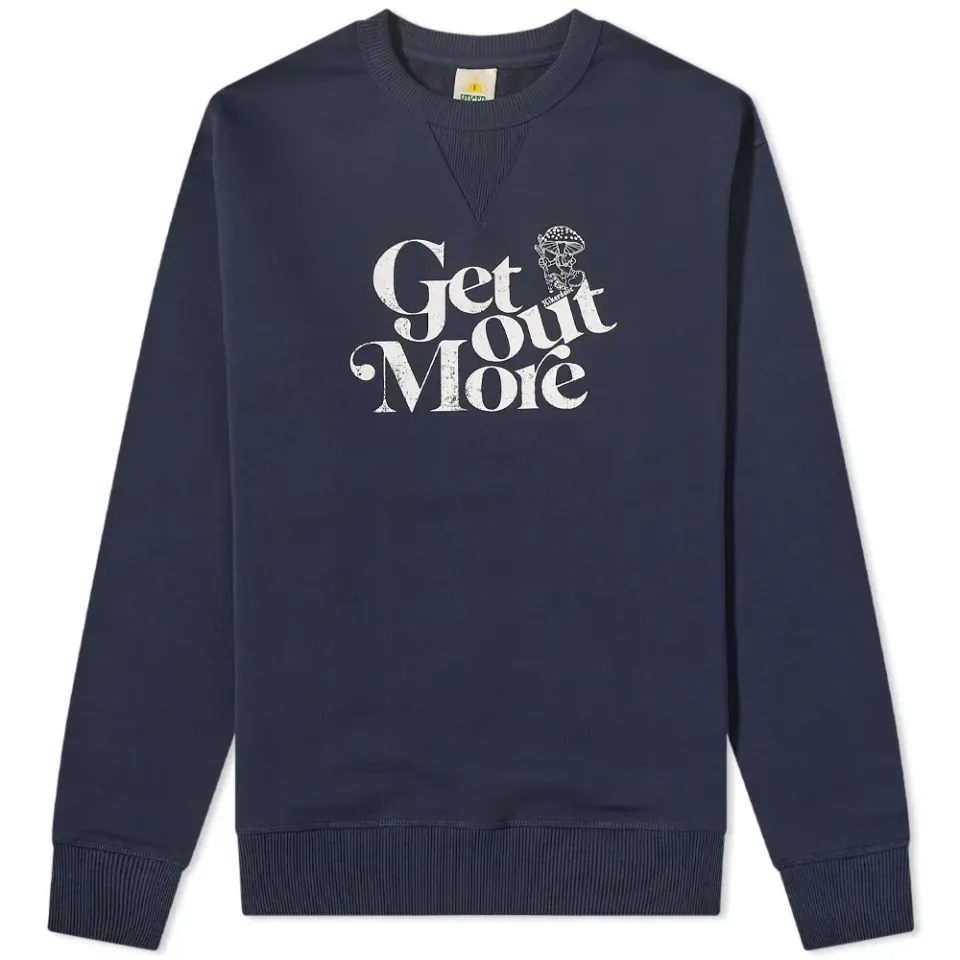 Get Out More Crew Sweat