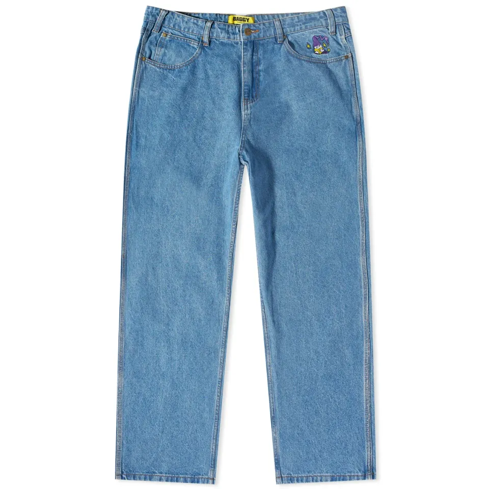 Wizard Denim Jeans