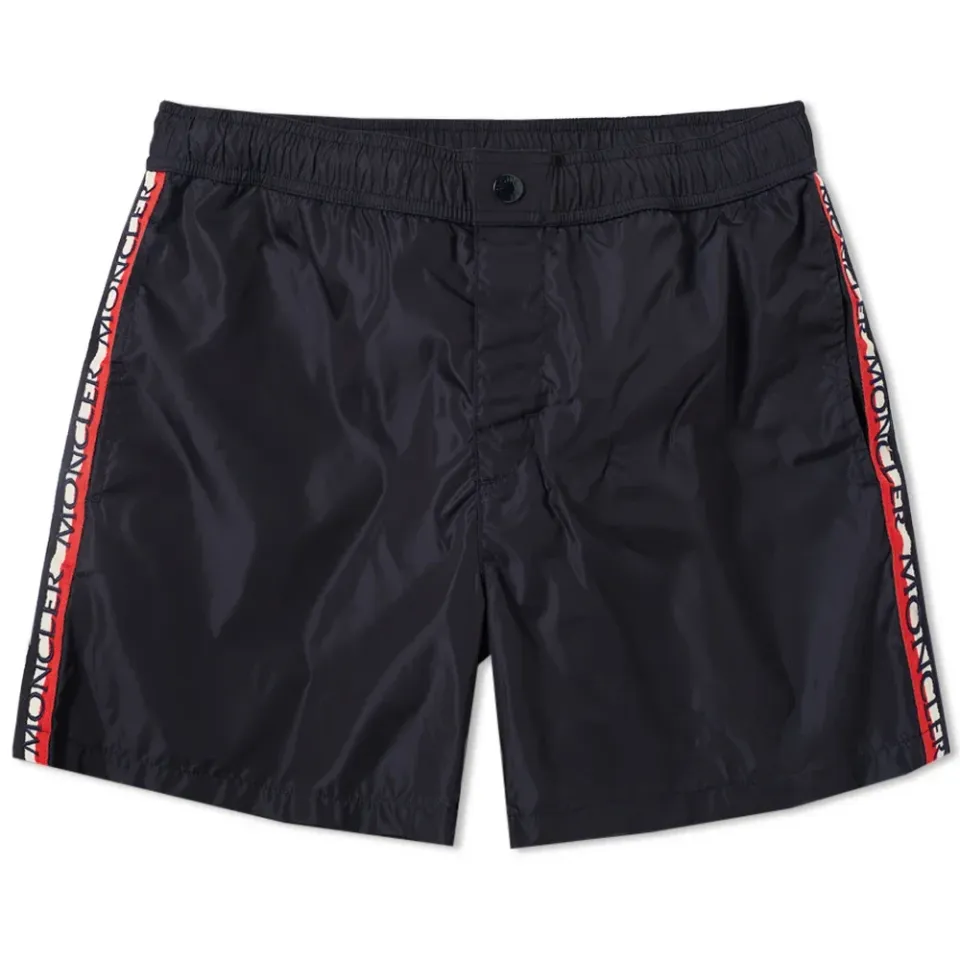 Logo Taping Swim Short