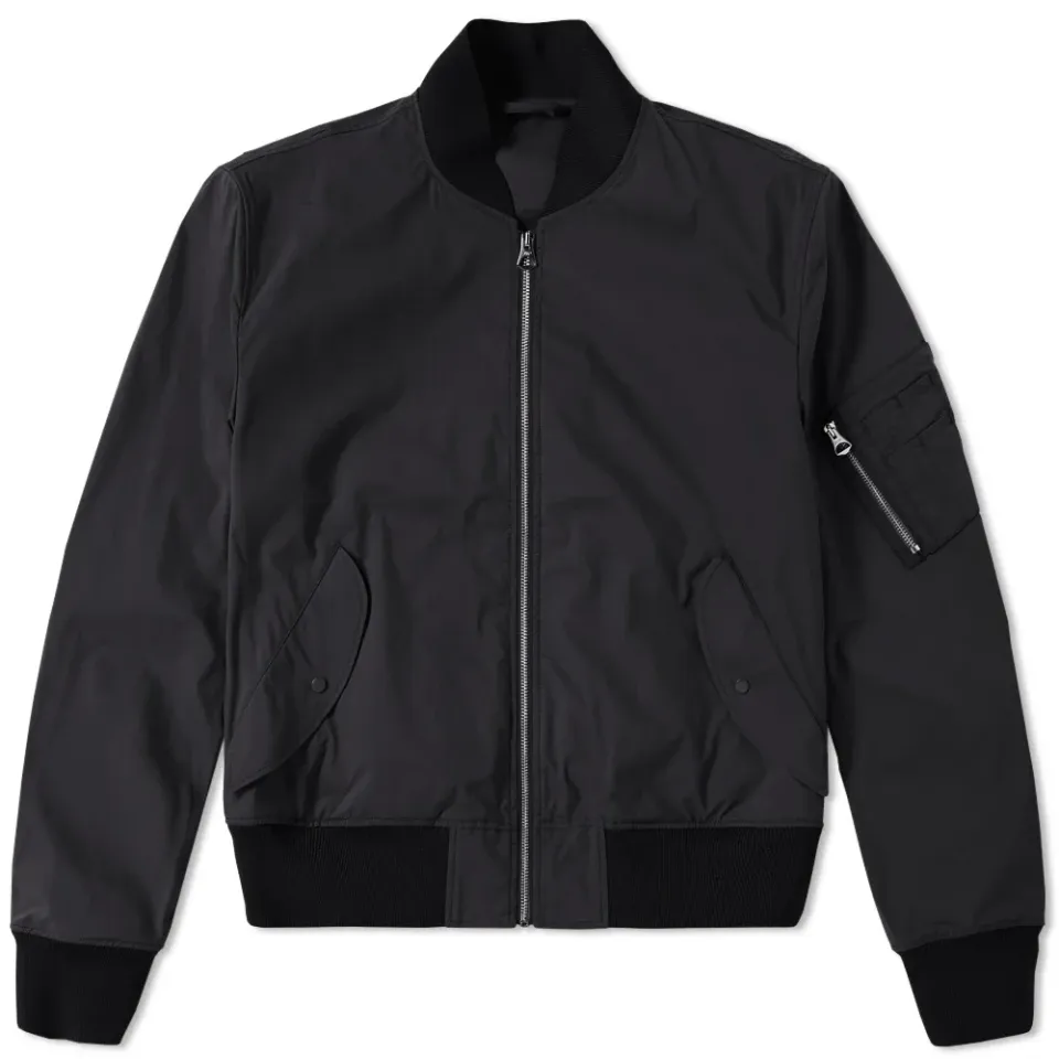 Summer Flight Jacket
