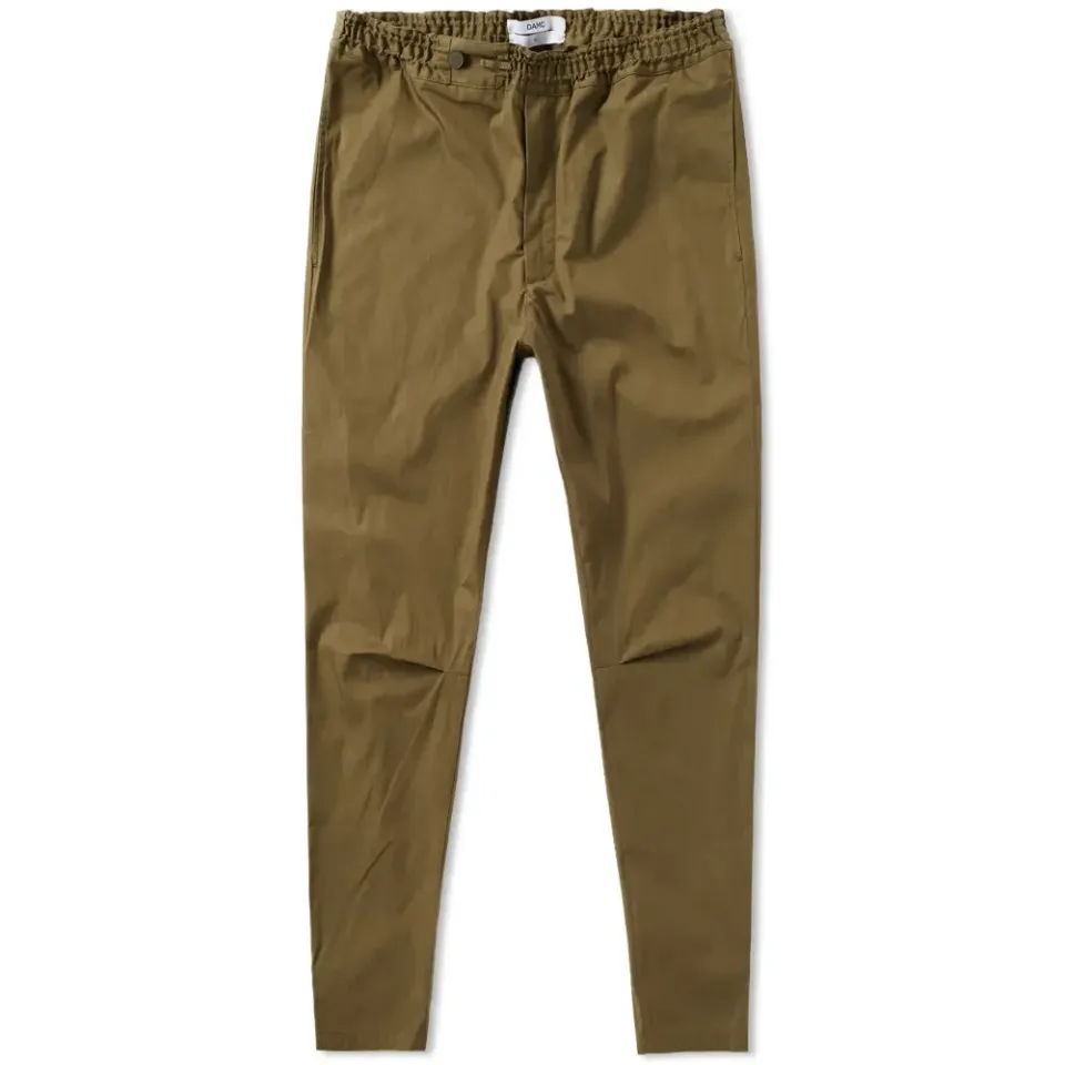 Cropped Isle Pant