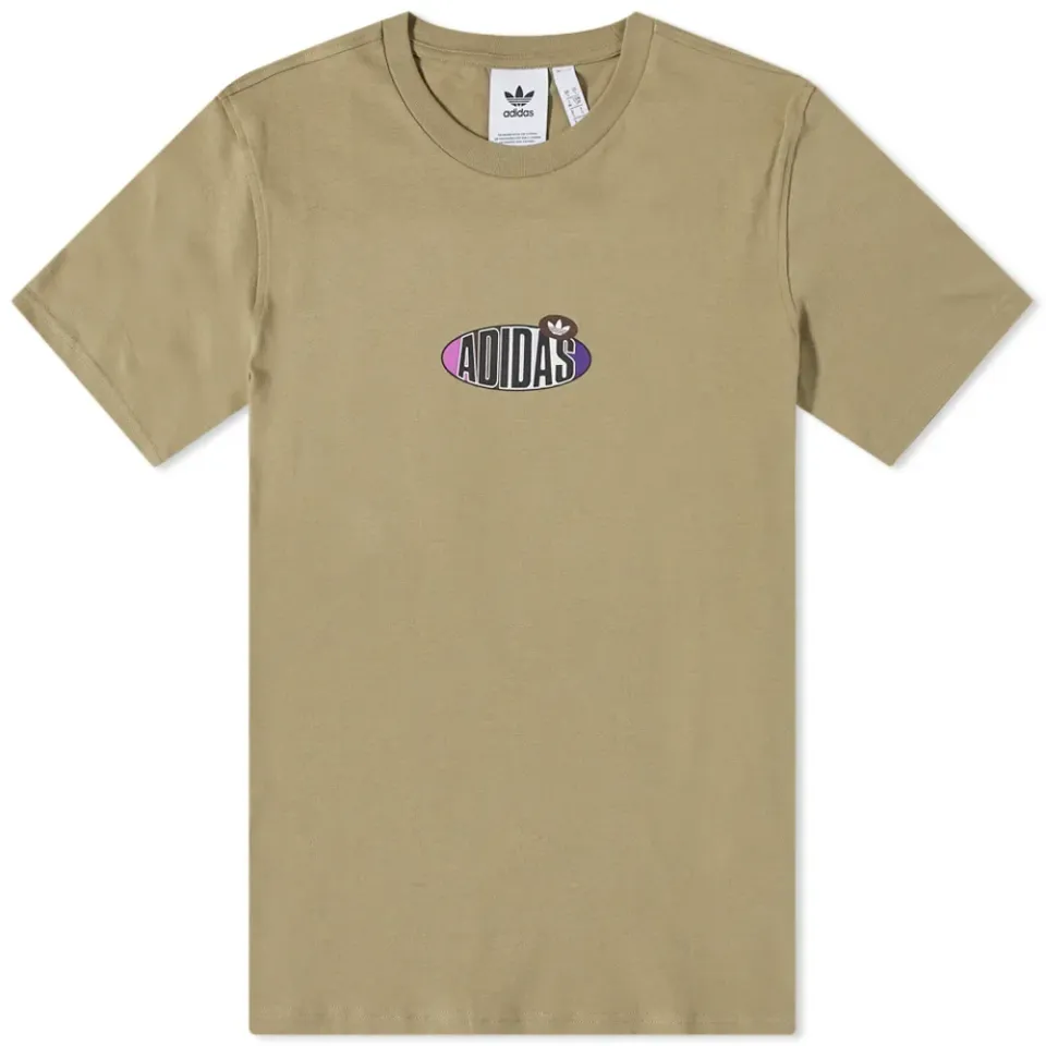 Trefoil Area 33 Tee