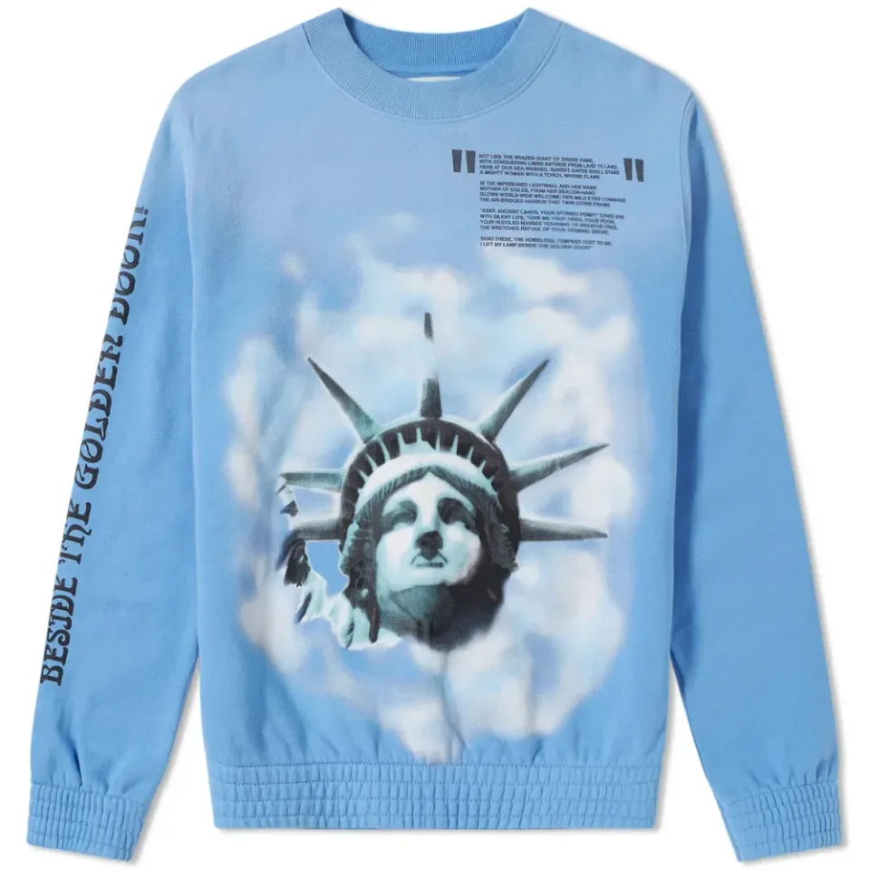 Liberty Crew Sweat