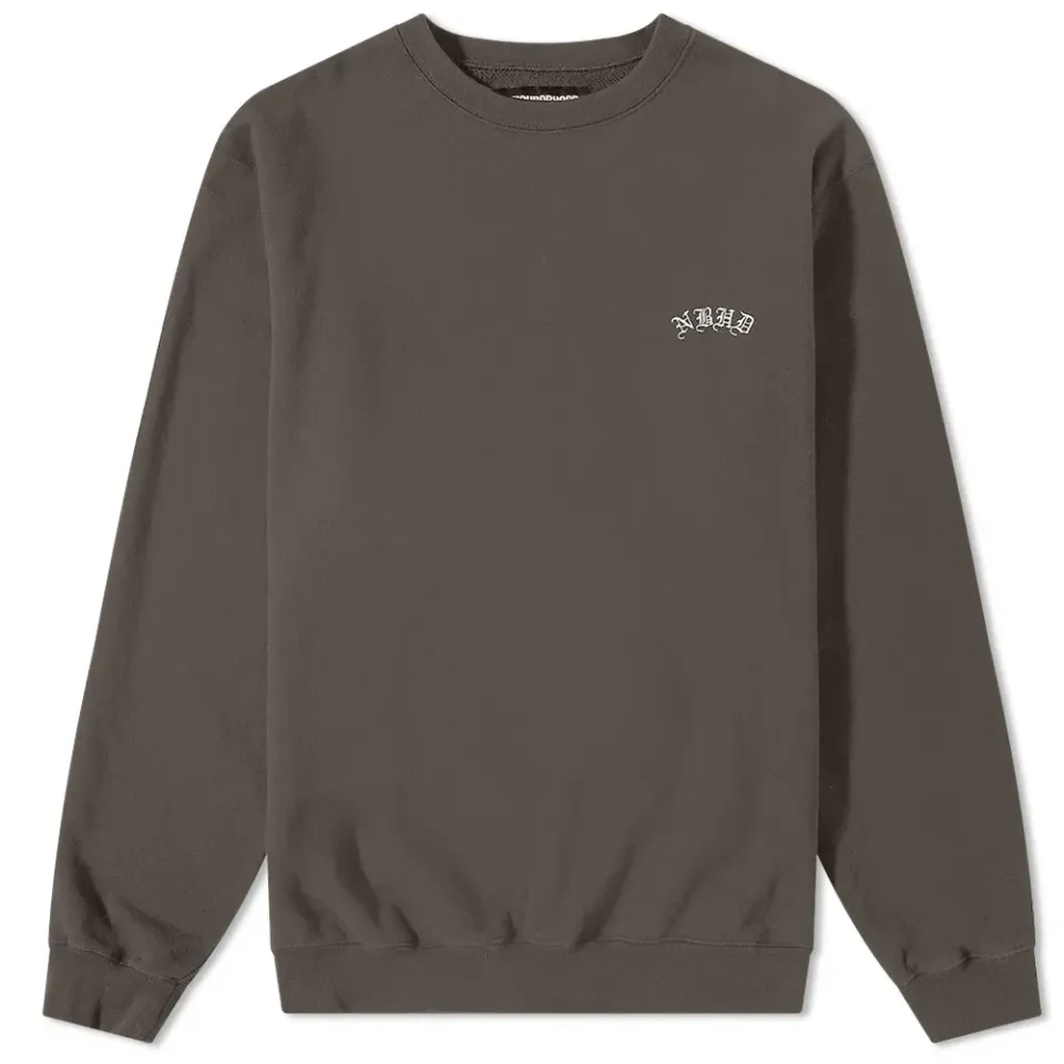 Classic Embroidered Sweat