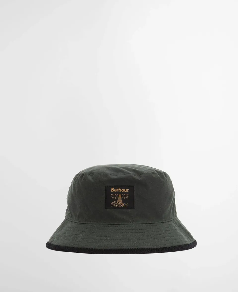 Field Wax Bucket Hat