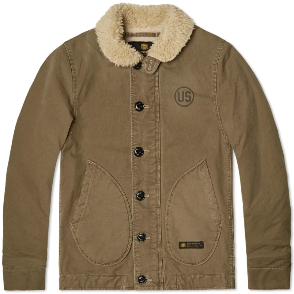 N-1 Deck Jacket