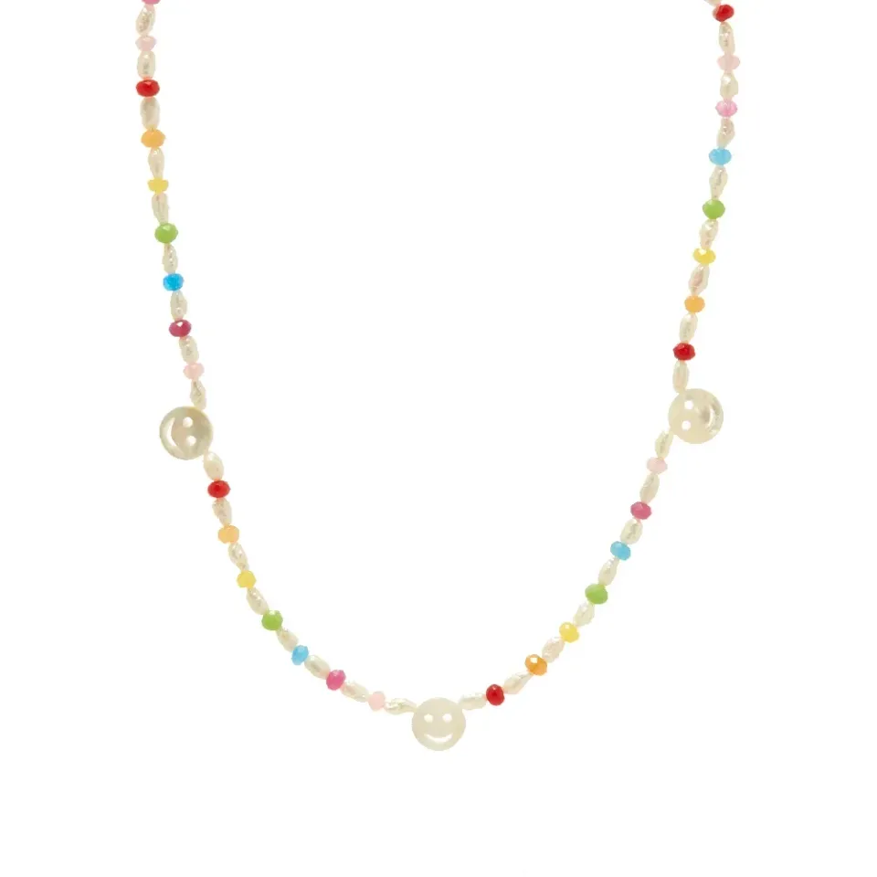 Disco Necklace