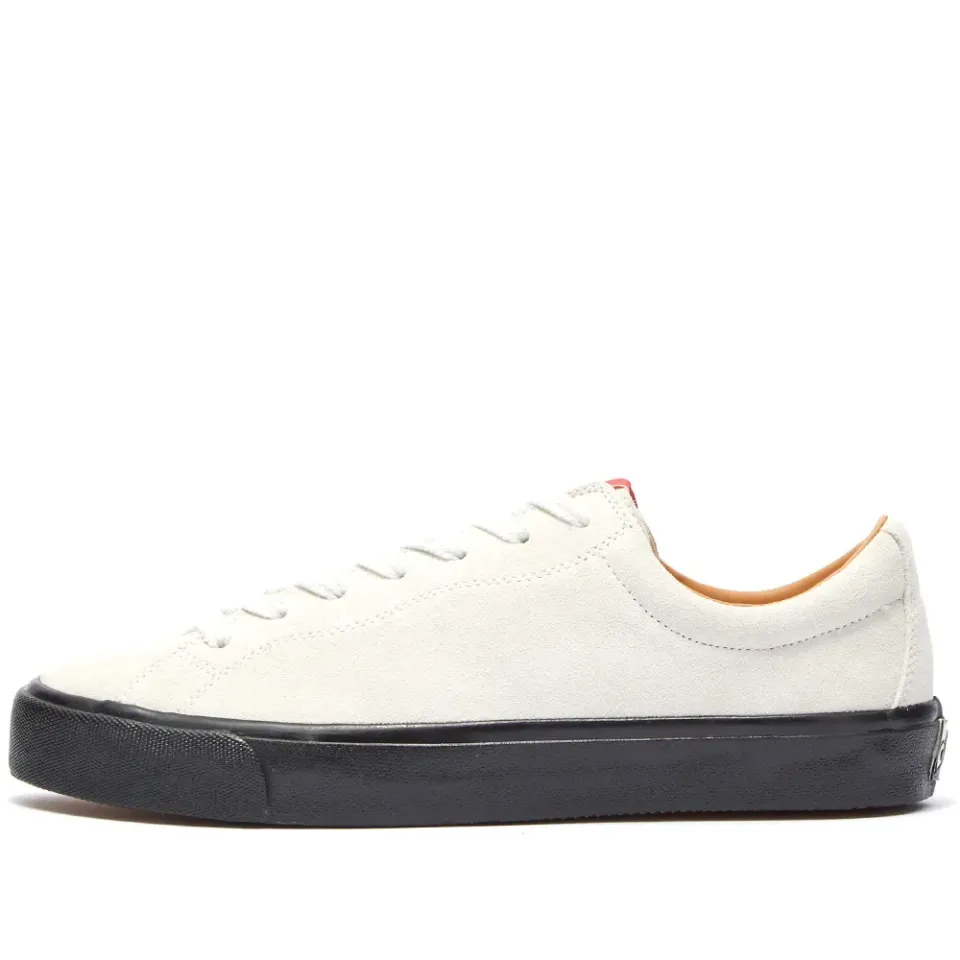 Suede 03 Low Sneaker