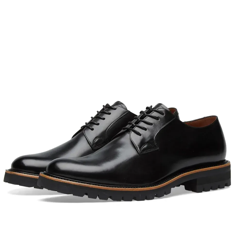 Commando Sole Derby Shoe
