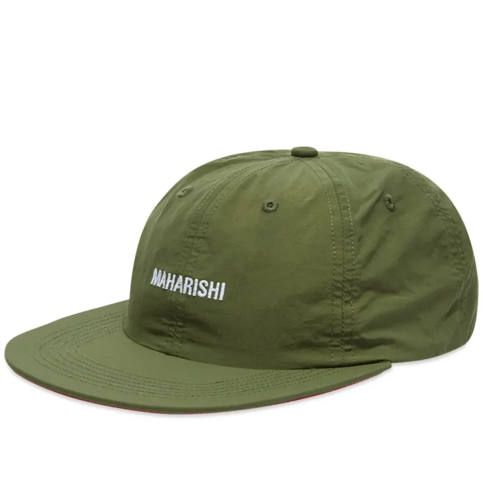 Japanese Nylon Logo Cap