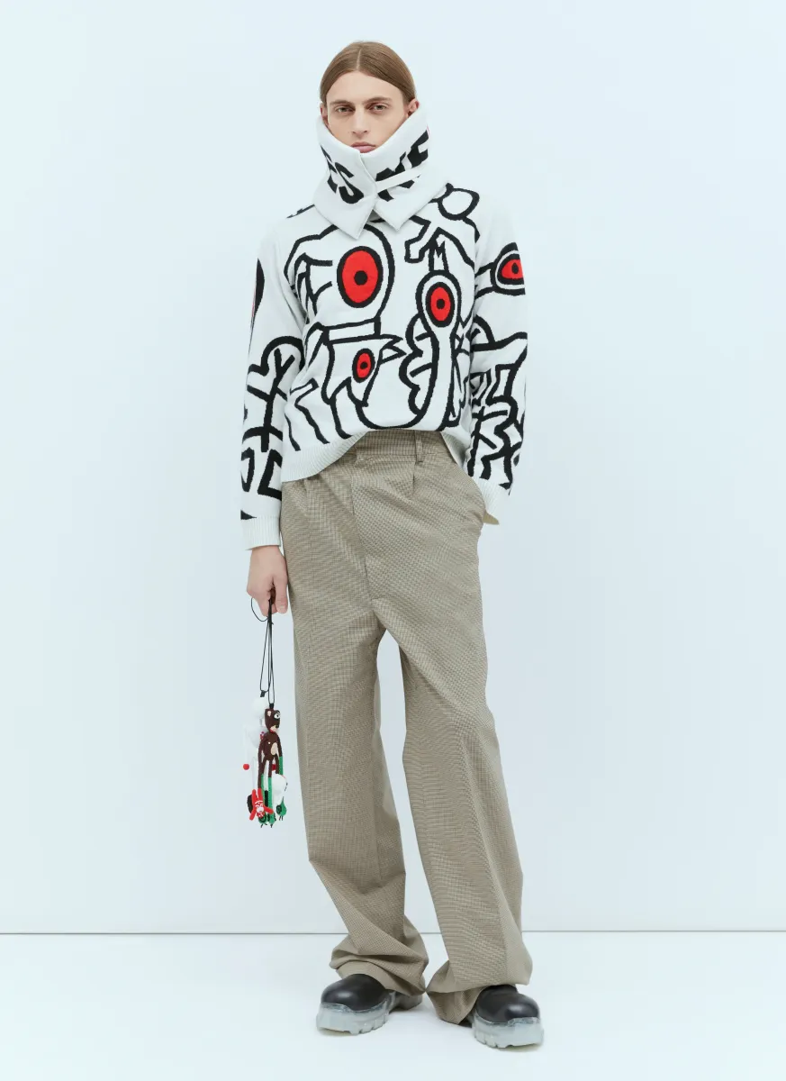 Wrestle Pants