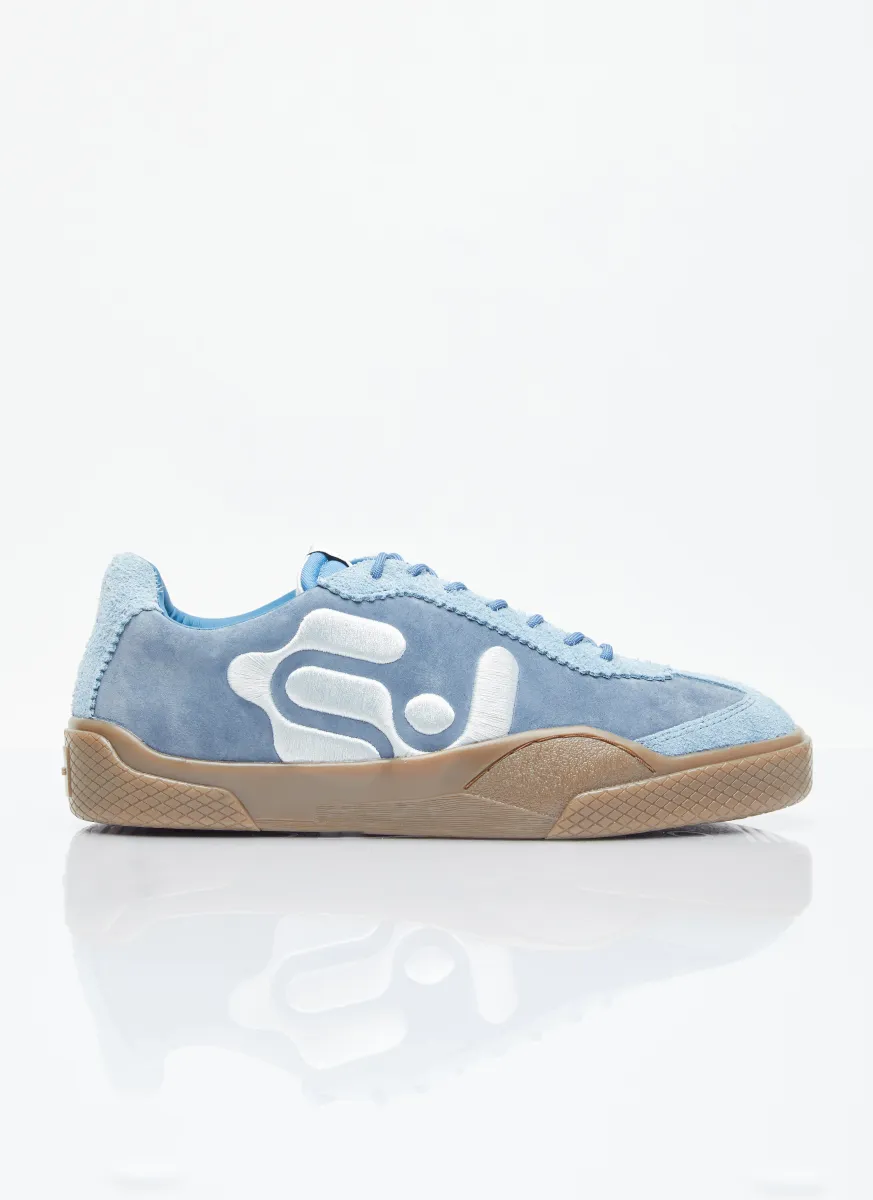 Santos Suede Sneakers