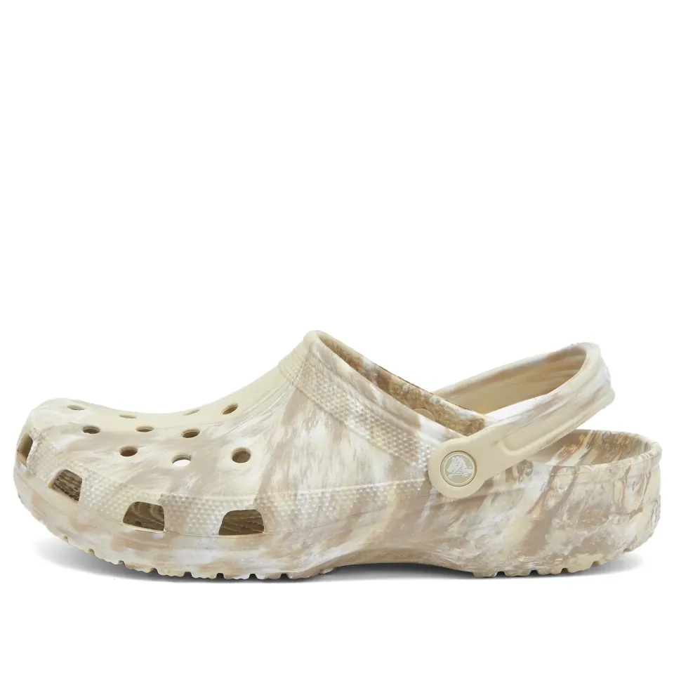 Classic Marbled Clog