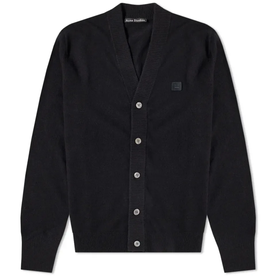 Neve Face Cardigan